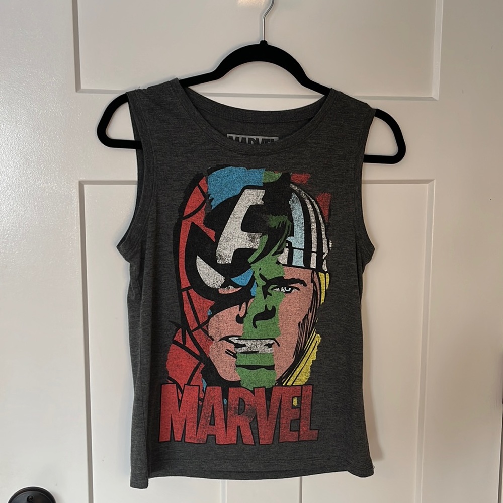 Marvel Licensed Women’s Tank EUC